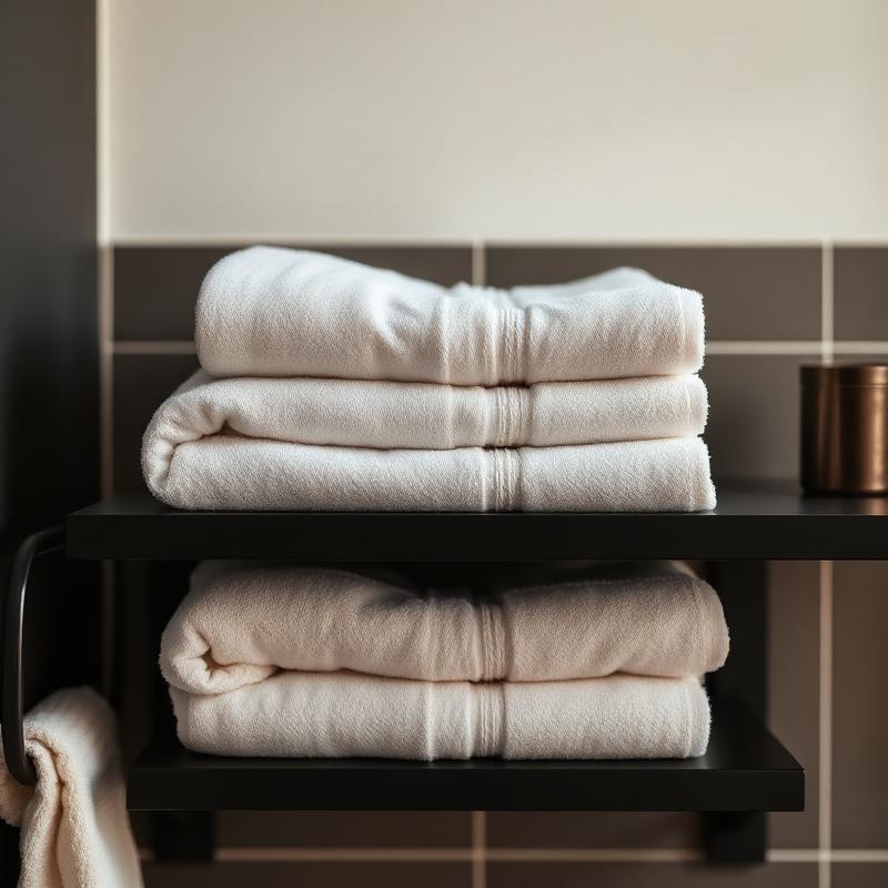 Amazon Basics Quick-Dry Towels